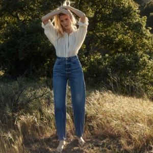 Doen Lady Jean in Etretat Wash - Hard to Find